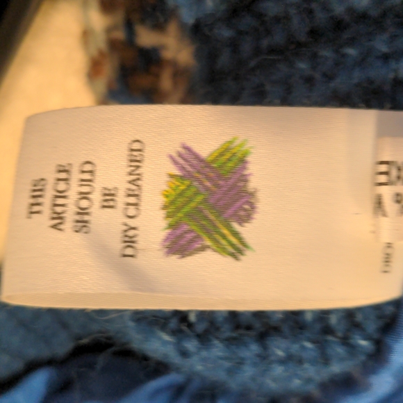 Branigan Weavers Made in Ireland Wool Blend Jacket - Picture 6 of 10